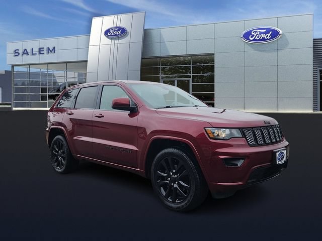 Used 2020 Jeep Grand Cherokee Altitude