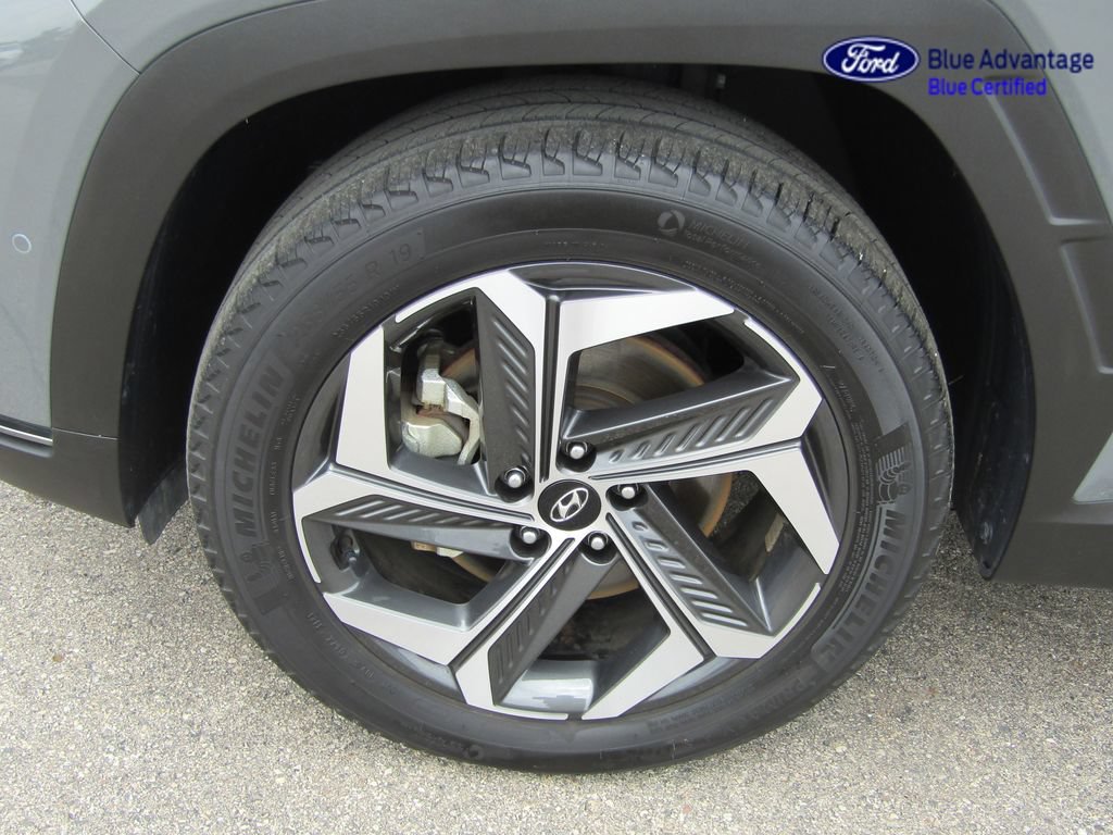 Used 2024 Hyundai Tucson Limited AWD/4WD image 15