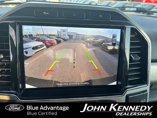 Certified 2022 Ford F250 Lariat w/ Lariat Ultimate Package AWD/4WD image 32
