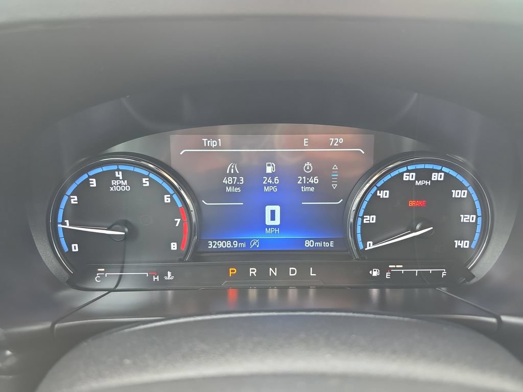 Certified 2021 Ford Bronco Sport Outer Banks AWD/4WD image 25