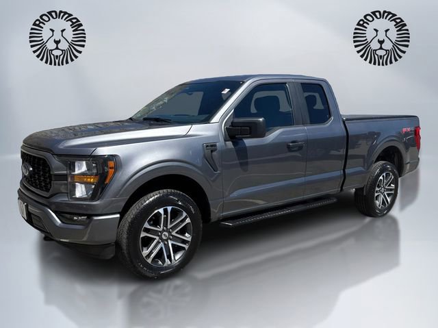 Certified 2023 Ford F150 XL w/ STX Appearance Package