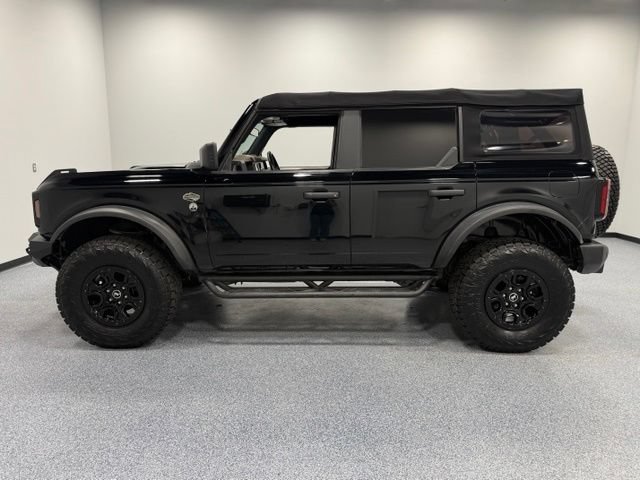 Certified 2022 Ford Bronco Wildtrak AWD/4WD image 8