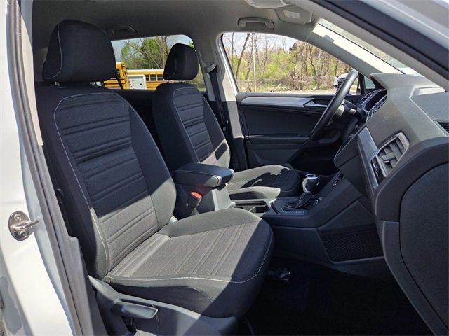 Used 2024 Volkswagen Tiguan S image 16