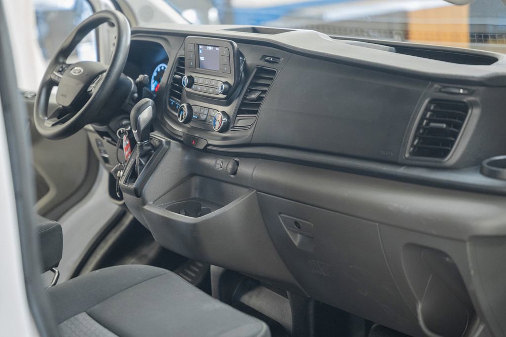 Certified 2023 Ford Transit 250 Low Roof w/ Exterior Upgrade Package image 26