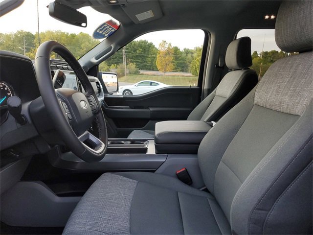 Certified 2023 Ford F150 XLT w/ Equipment Group 302A High image 12