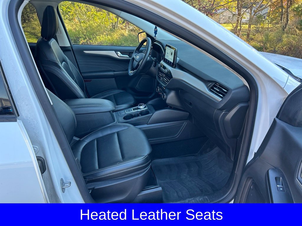 Certified 2022 Ford Escape SEL AWD/4WD image 10