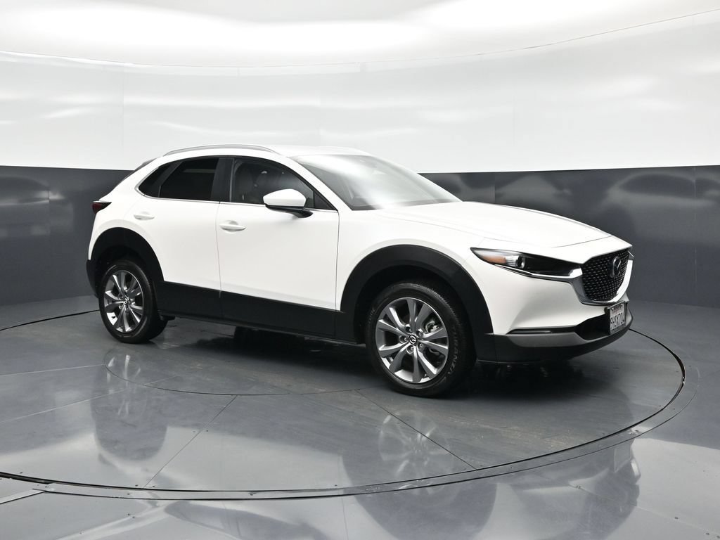 Used 2023 MAZDA CX-30 AWD 2.5 S w/ Preferred Package image 9