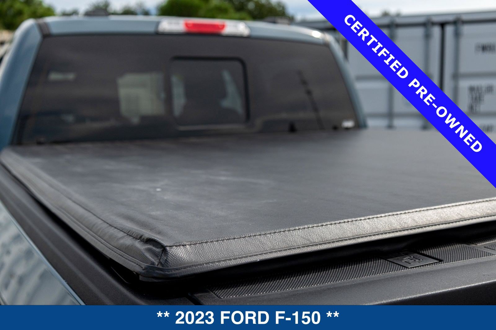 Certified 2023 Ford F150 XLT w/ Equipment Group 302A High AWD/4WD image 36