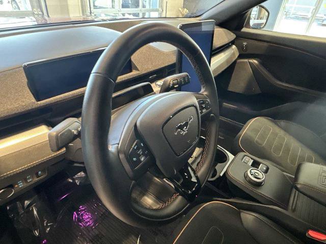 Certified 2023 Ford Mustang Mach-E GT AWD/4WD image 9
