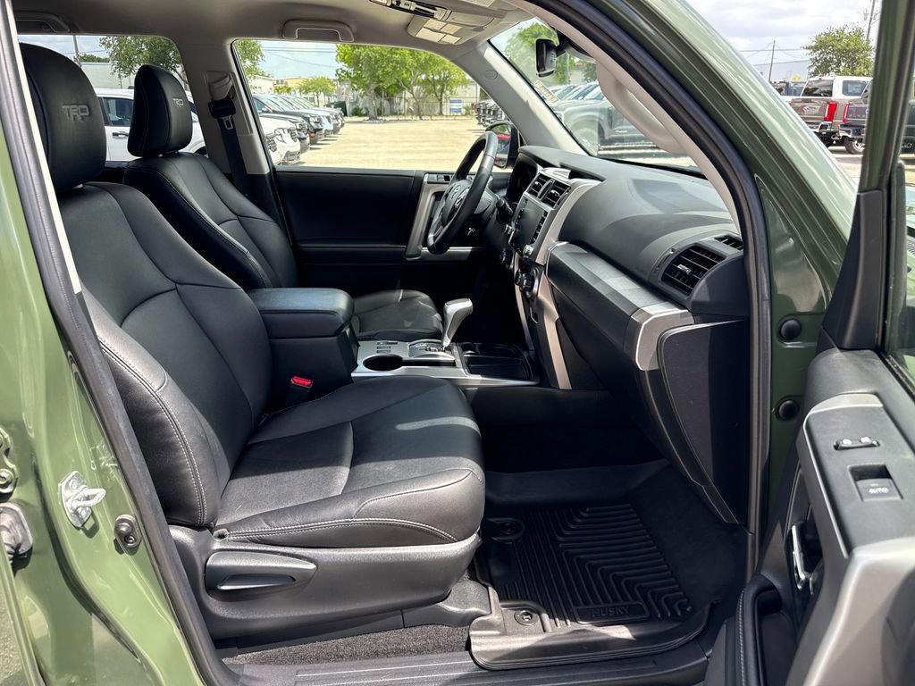 Used 2022 Toyota 4Runner TRD Sport RWD image 23