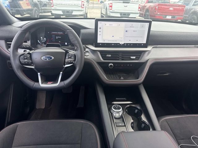 Certified 2025 Ford Explorer ST AWD/4WD image 14