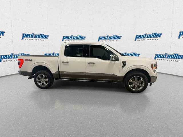 Certified 2023 Ford F150 King Ranch w/ Equipment Group 601A High AWD/4WD image 13