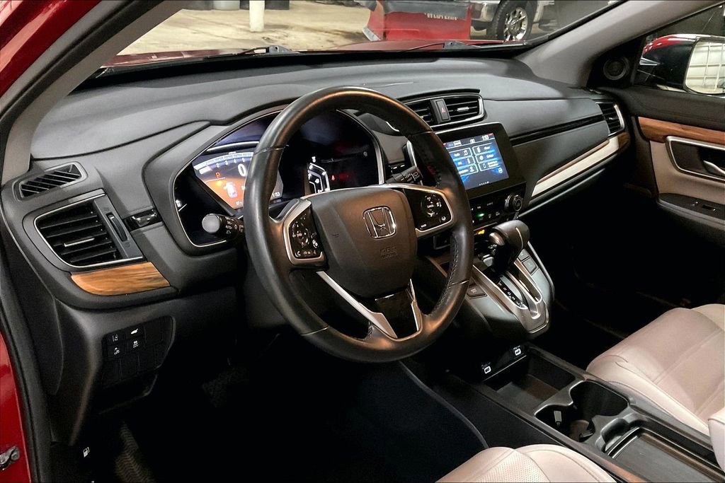 Used 2021 Honda CR-V EX-L image 14