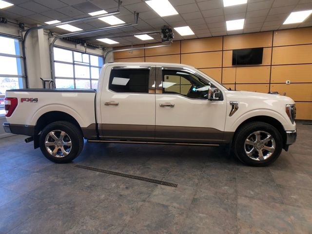 Certified 2023 Ford F150 King Ranch w/ Equipment Group 601A High image 8