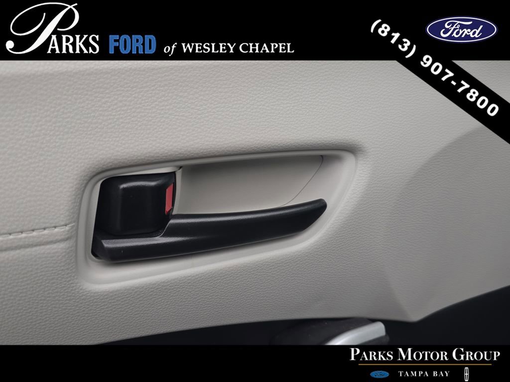 Used 2026 Toyota Corolla Cross L FWD image 16
