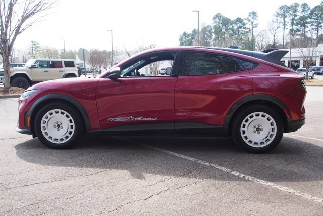 Certified 2025 Ford Mustang Mach-E GT image 2