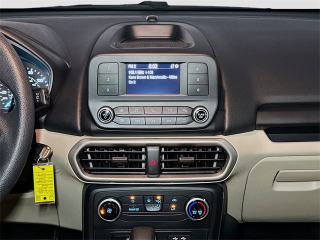 Certified 2022 Ford EcoSport S image 12