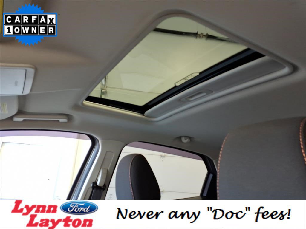 Certified 2021 Ford EcoSport SE w/ SE Convenience Package image 16