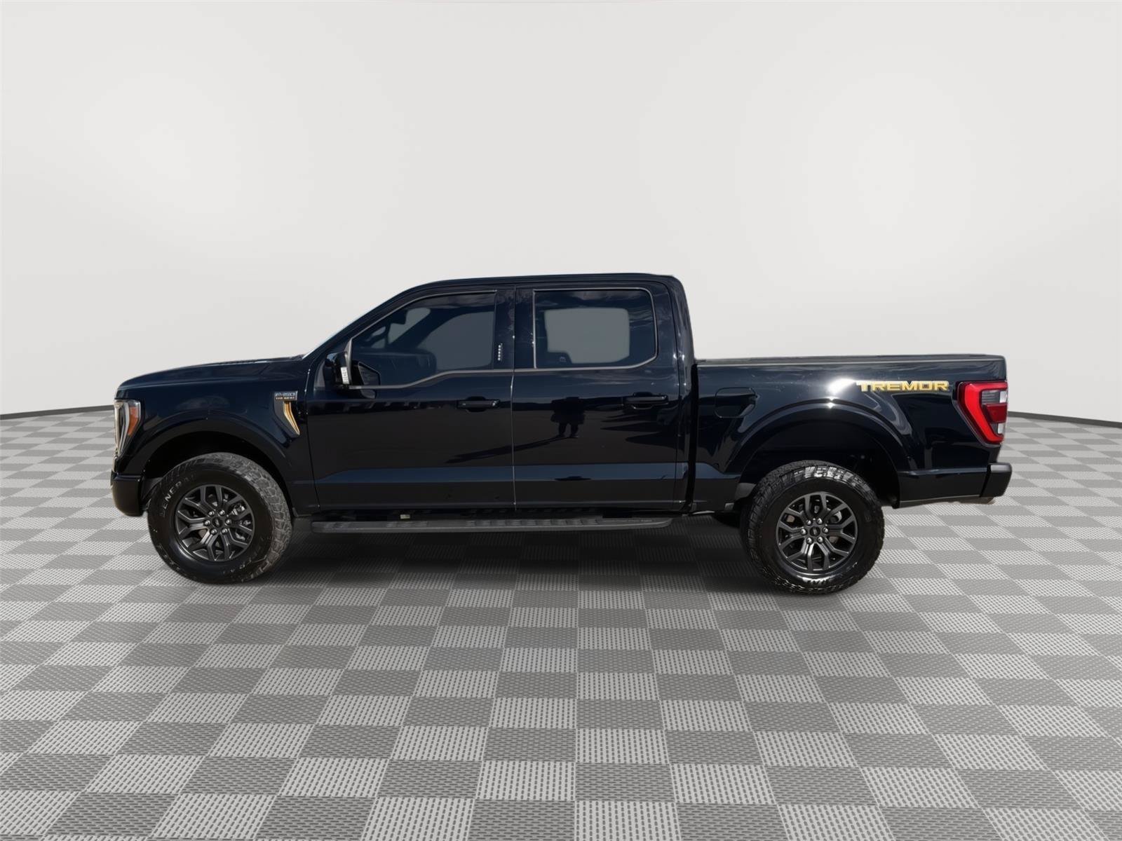 Certified 2023 Ford F150 Tremor w/ Equipment Group 402A High AWD/4WD image 3