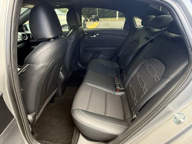 Used 2024 Kia Forte GT-Line w/ GT-Line Premium Package FWD image 14