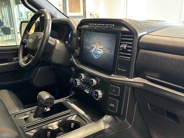 Certified 2023 Ford F150 Tremor w/ Equipment Group 402A High image 29