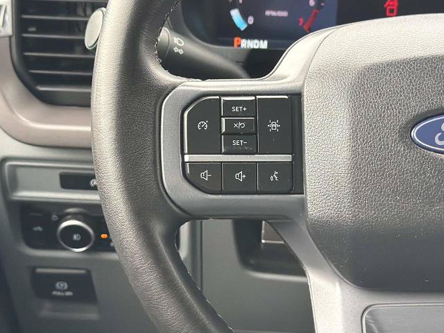 Certified 2025 Ford F150 XLT w/ Equipment Group 301A Standard AWD/4WD image 13