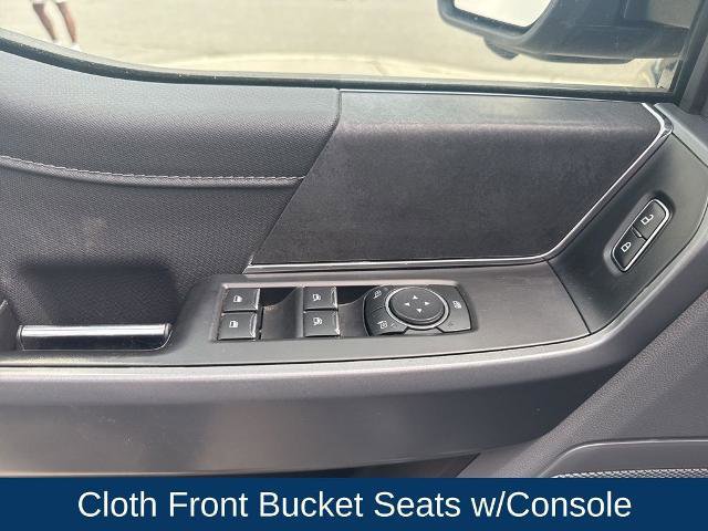 Certified 2024 Ford F150 XLT w/ Mobile Office Package image 11