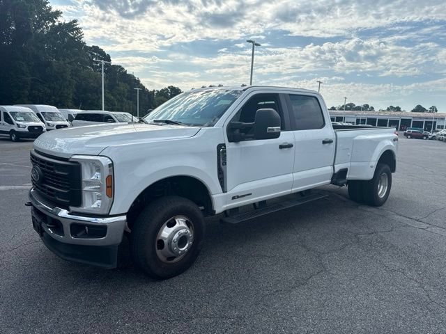 Certified 2024 Ford F350 XL w/ XL Driver Assist Package AWD/4WD image 8