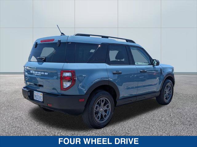 Certified 2023 Ford Bronco Sport Big Bend AWD/4WD image 5