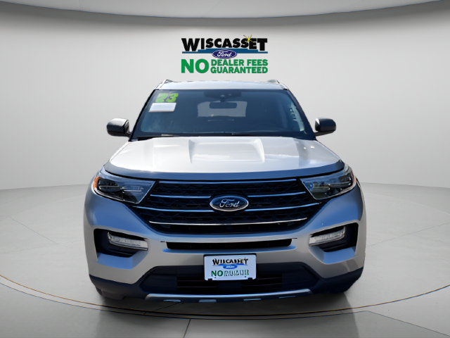 Certified 2023 Ford Explorer XLT w/ Equipment Group 202A AWD/4WD image 10