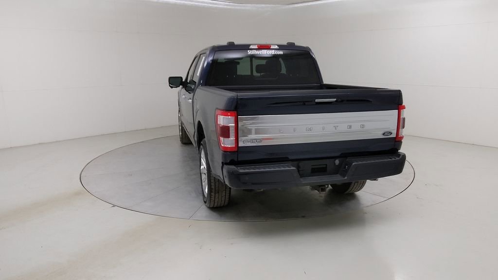 Certified 2023 Ford F150 Limited AWD/4WD image 17