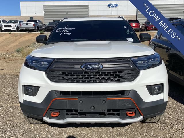 Certified 2021 Ford Explorer Timberline AWD/4WD image 7