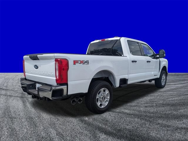 Certified 2026 Ford F250 XLT w/ FX4 Off-Road Package AWD/4WD image 4