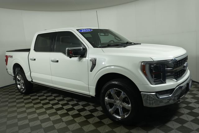 Certified 2022 Ford F150 King Ranch w/ Equipment Group 601A High AWD/4WD image 2