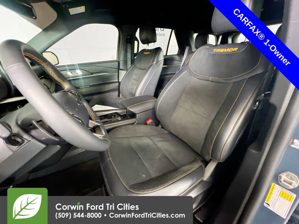 Certified 2026 Ford Explorer Tremor w/ Tremor Convenience Package AWD/4WD image 25