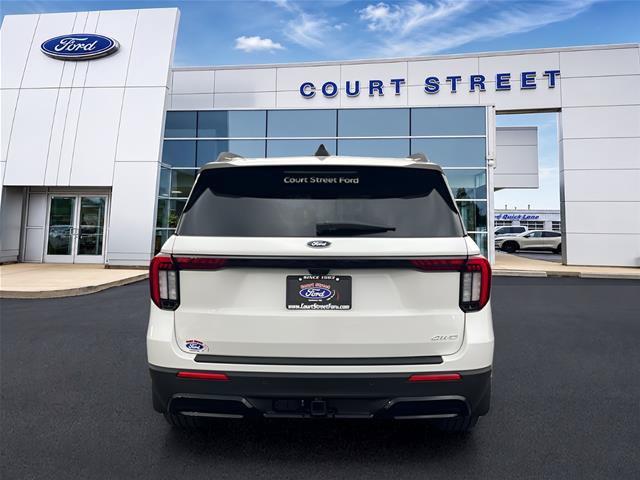 Certified 2026 Ford Explorer ST-Line w/ ST-Line Street Pack AWD/4WD image 6