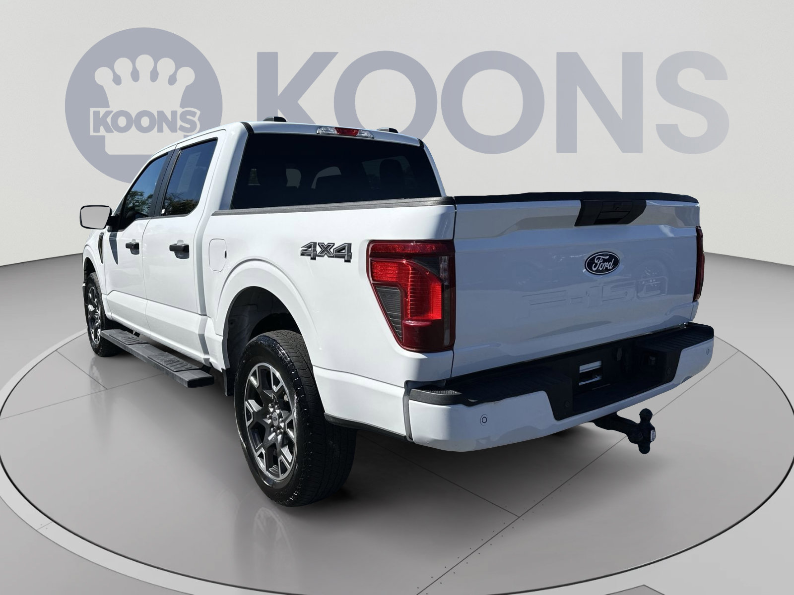 Certified 2024 Ford F150 STX AWD/4WD image 8