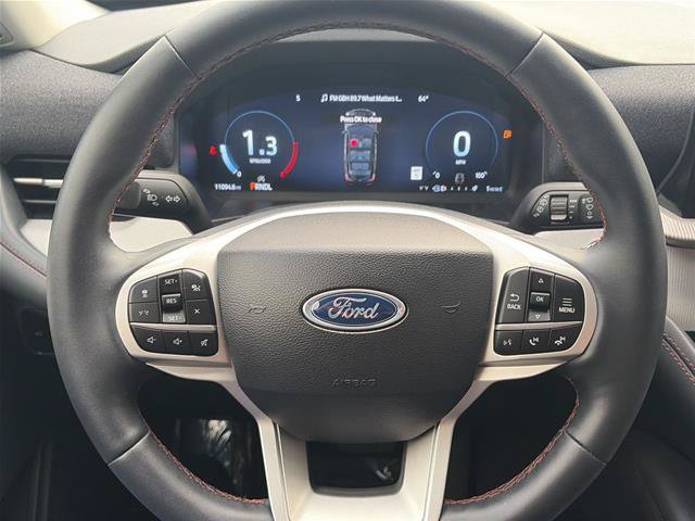 Certified 2025 Ford Explorer Active AWD/4WD image 28