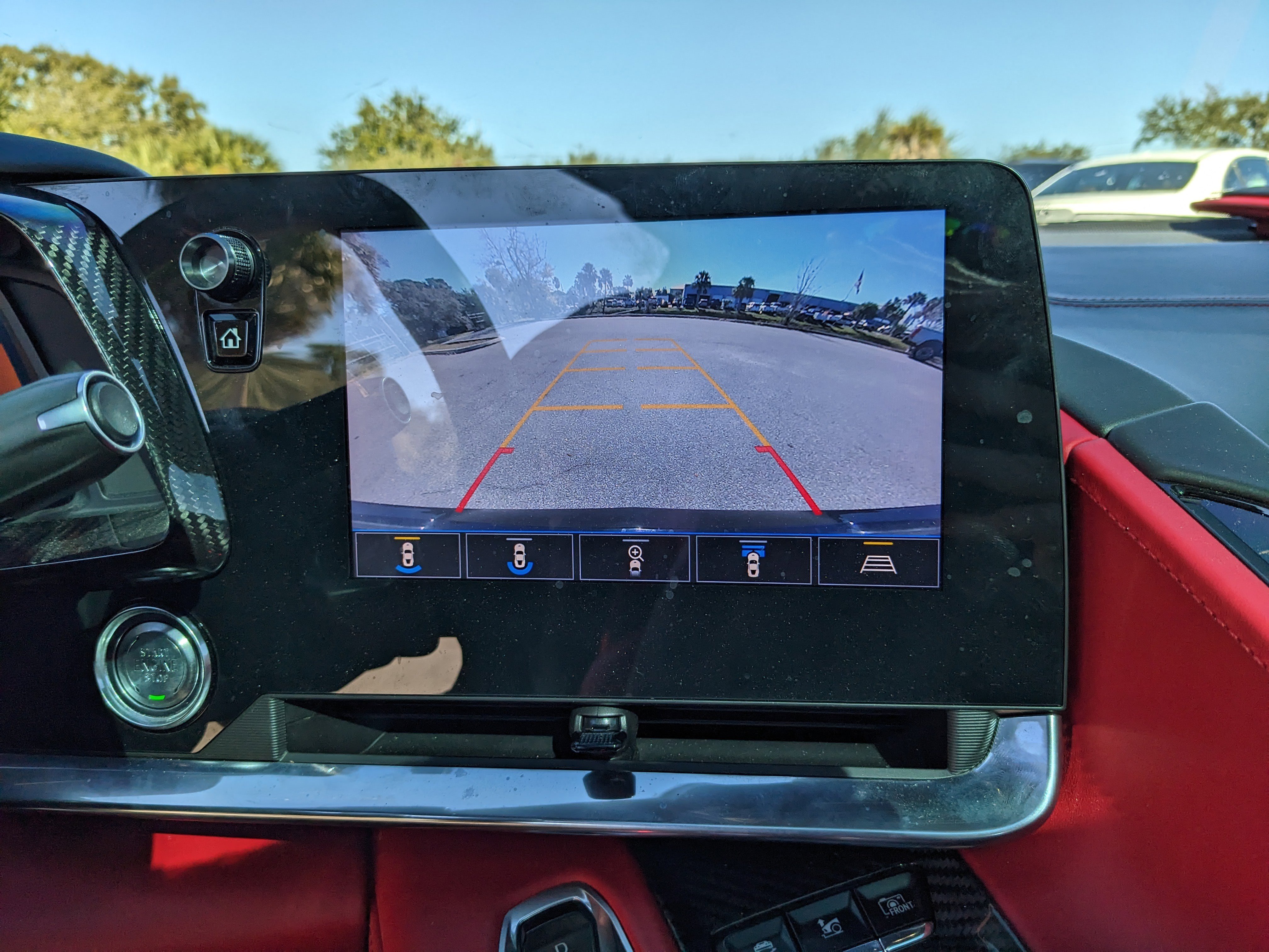 Used 2020 Chevrolet Corvette 3LT w/ 3LT Preferred Equipment Group image 20