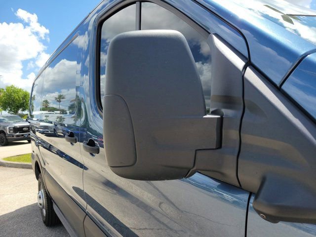 Certified 2023 Ford Transit 150 Low Roof RWD image 22