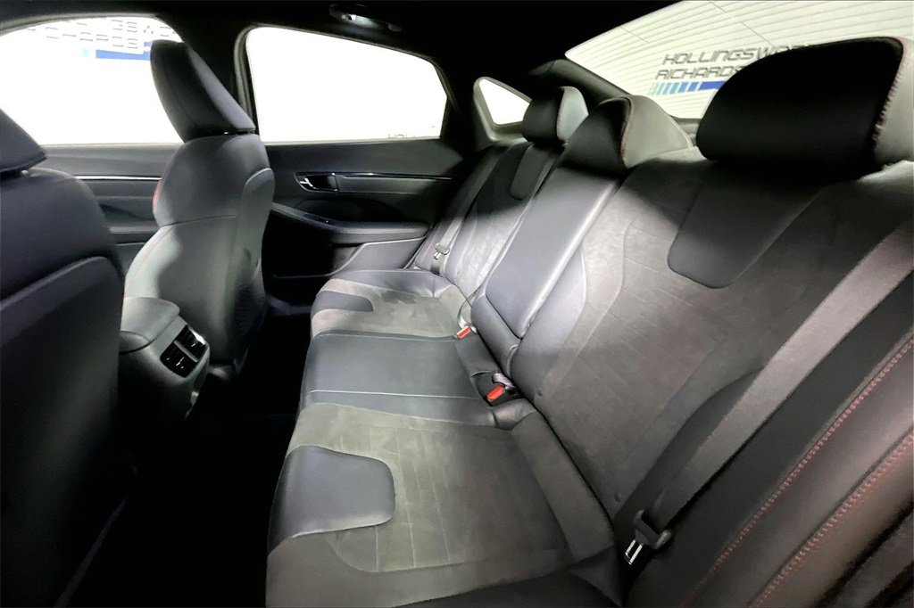 Used 2021 Hyundai Sonata N Line image 21