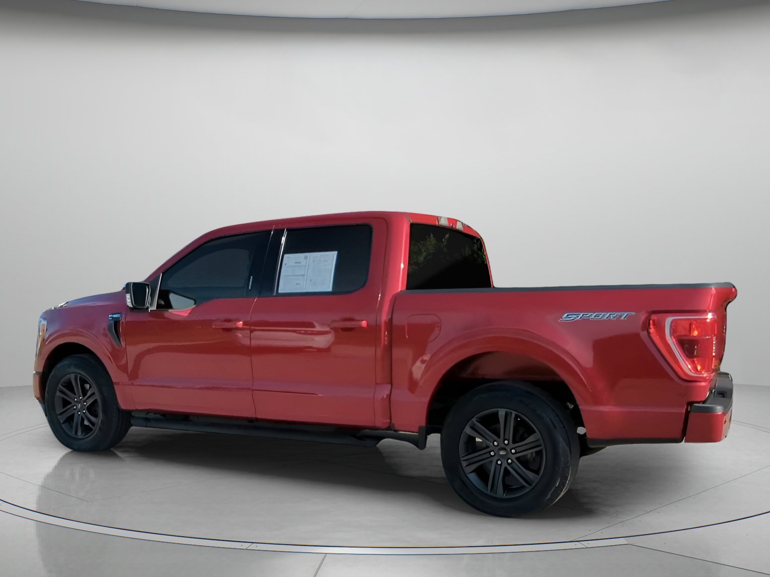 Certified 2021 Ford F150 XLT w/ Equipment Group 302A High RWD image 18
