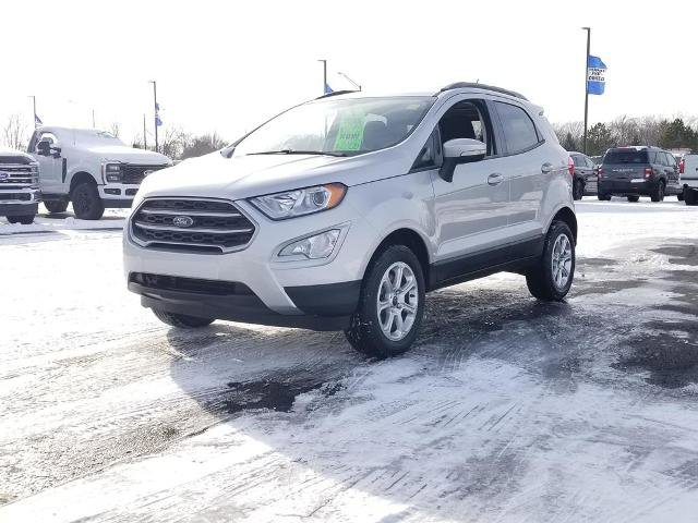 Certified 2022 Ford EcoSport SE image 7