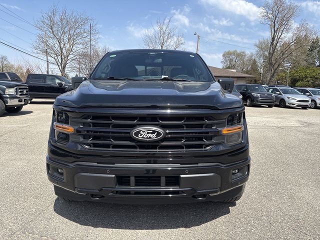 Certified 2024 Ford F150 XLT w/ Equipment Group 303A High AWD/4WD image 2