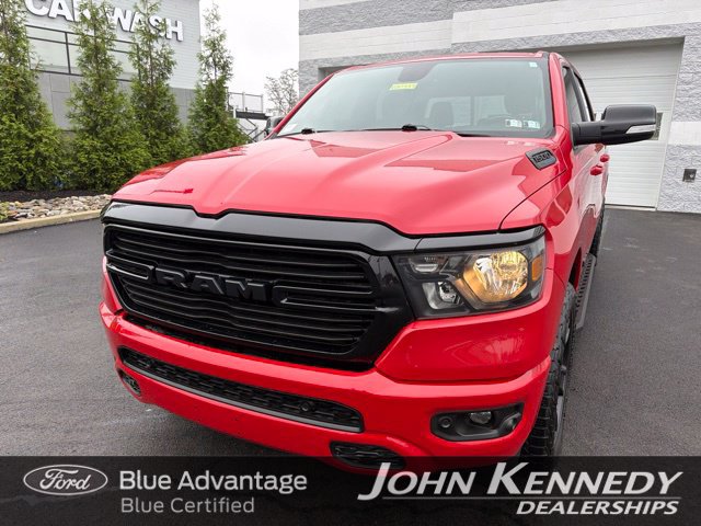 Used 2021 RAM 1500 Big Horn