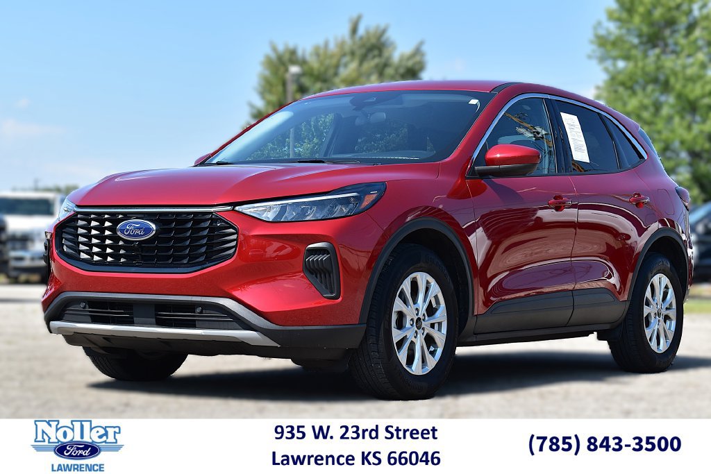 Certified 2023 Ford Escape Active w/ Tech Pack #2