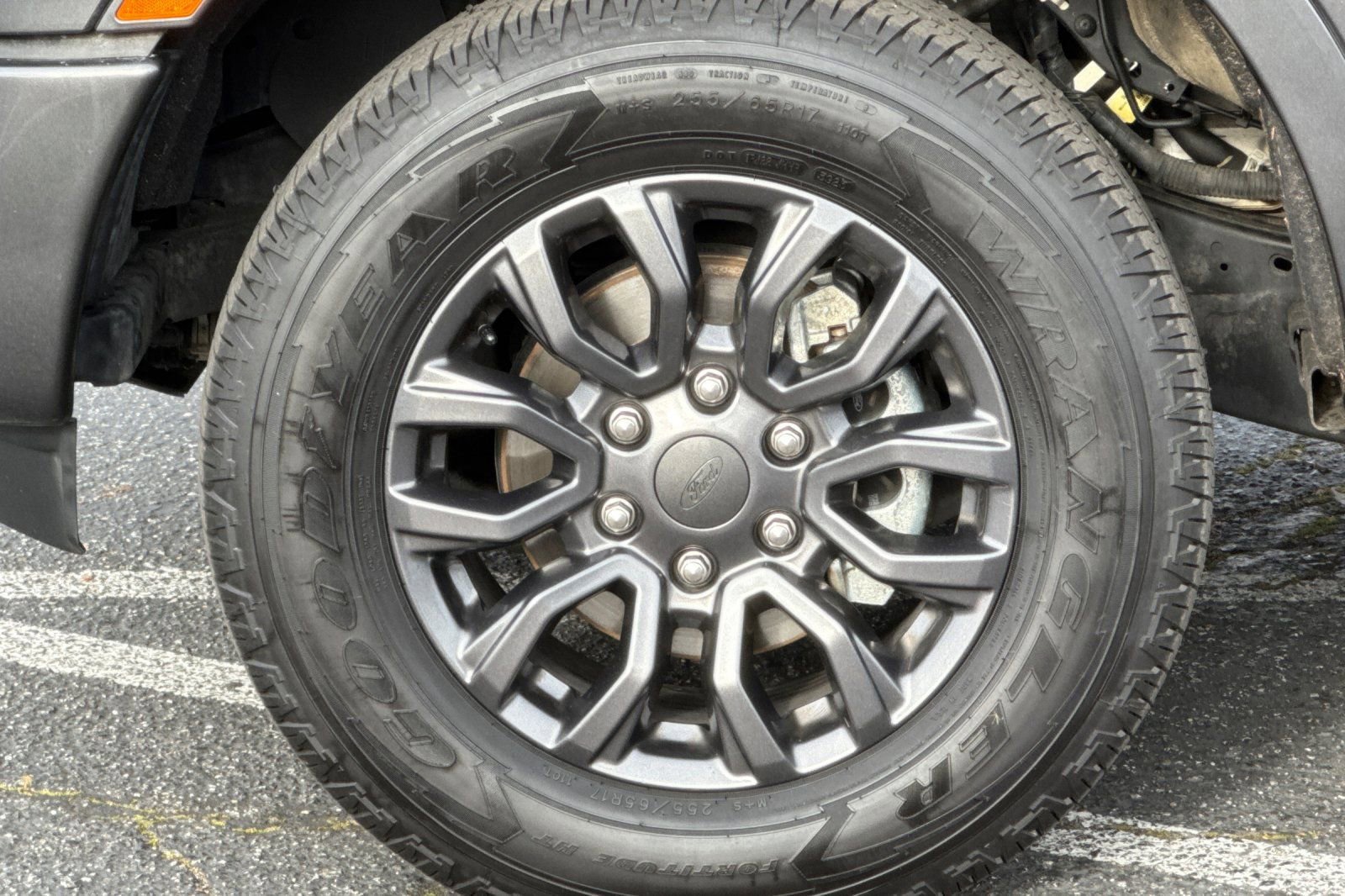 Certified 2020 Ford Ranger XLT w/ Equipment Group 301A Mid image 25