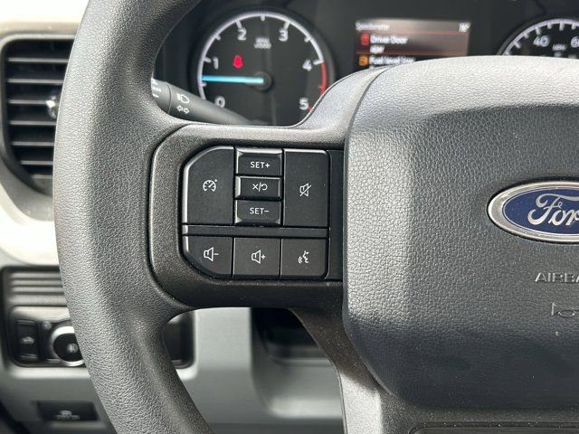Certified 2025 Ford F350 XL w/ STX Appearance Package AWD/4WD image 14