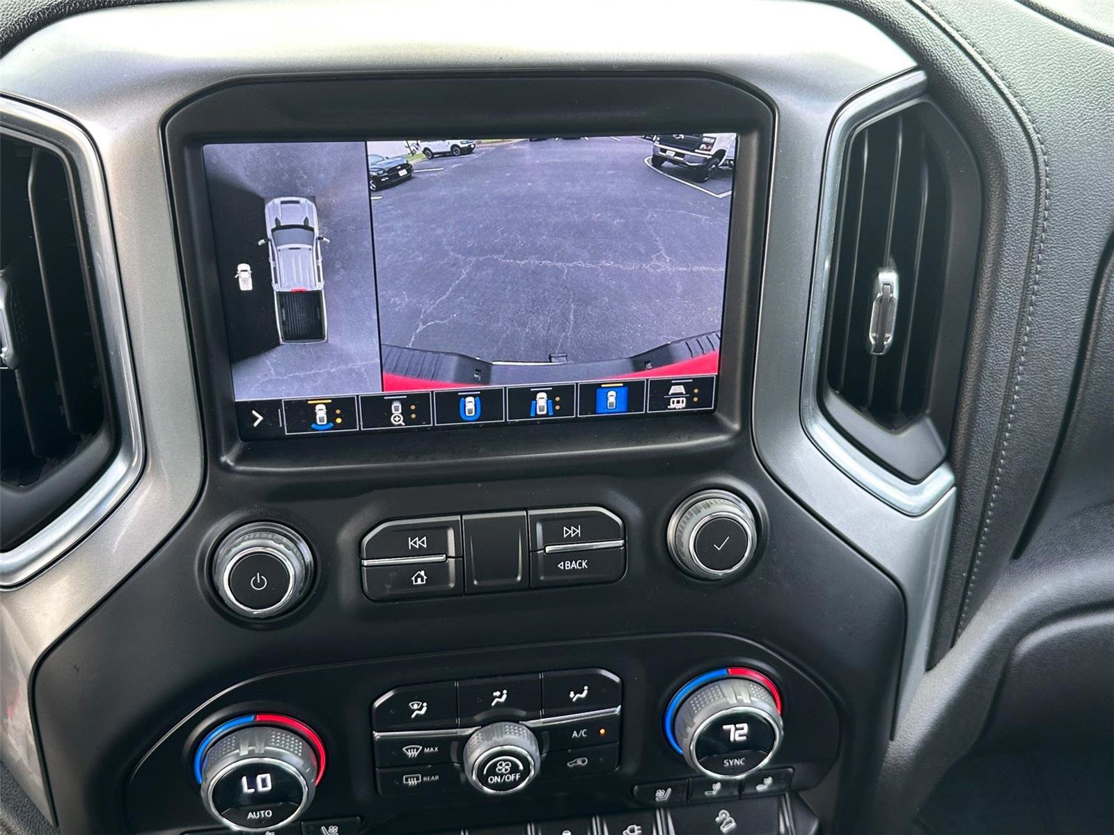 Used 2023 Chevrolet Silverado 3500 LTZ w/ LTZ Premium Package AWD/4WD image 17