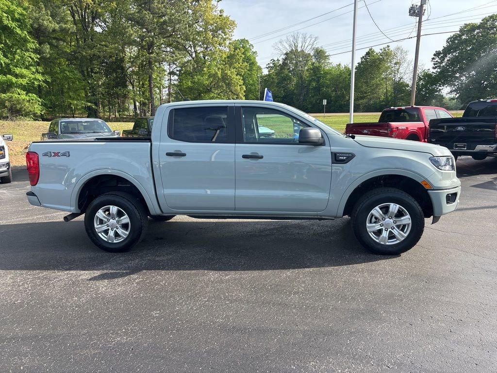 Certified 2022 Ford Ranger XLT w/ Trailer Tow Package AWD/4WD image 6